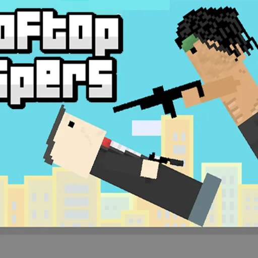 Rooftop Snipers - Play on the-freakcircus.com