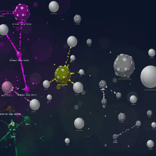 RTS Bit Planets IO - Play on the-freakcircus.com
