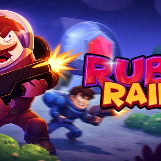 Ruby Raid - Play on the-freakcircus.com
