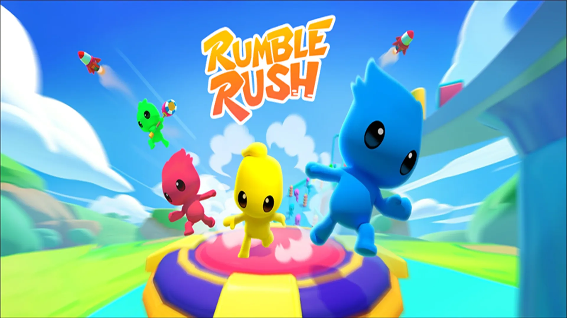 Click to Play Rumble Rush - the-freakcircus.com Rumble Rush - Play Free Online on the-freakcircus.com