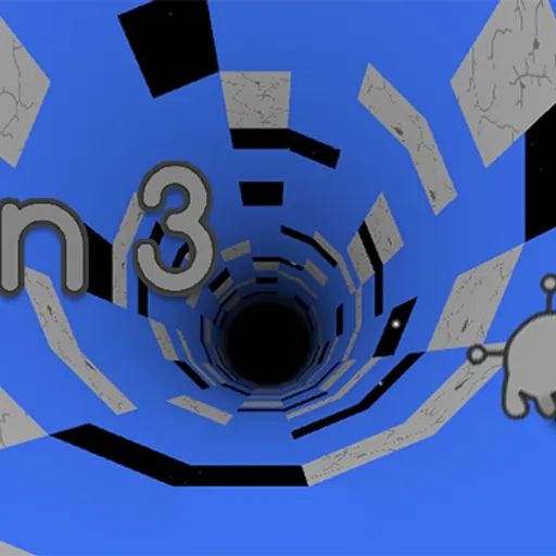 Run 3: Gravity-Defying Cosmic Space Tunnel Endless Runner - Play on the-freakcircus.com