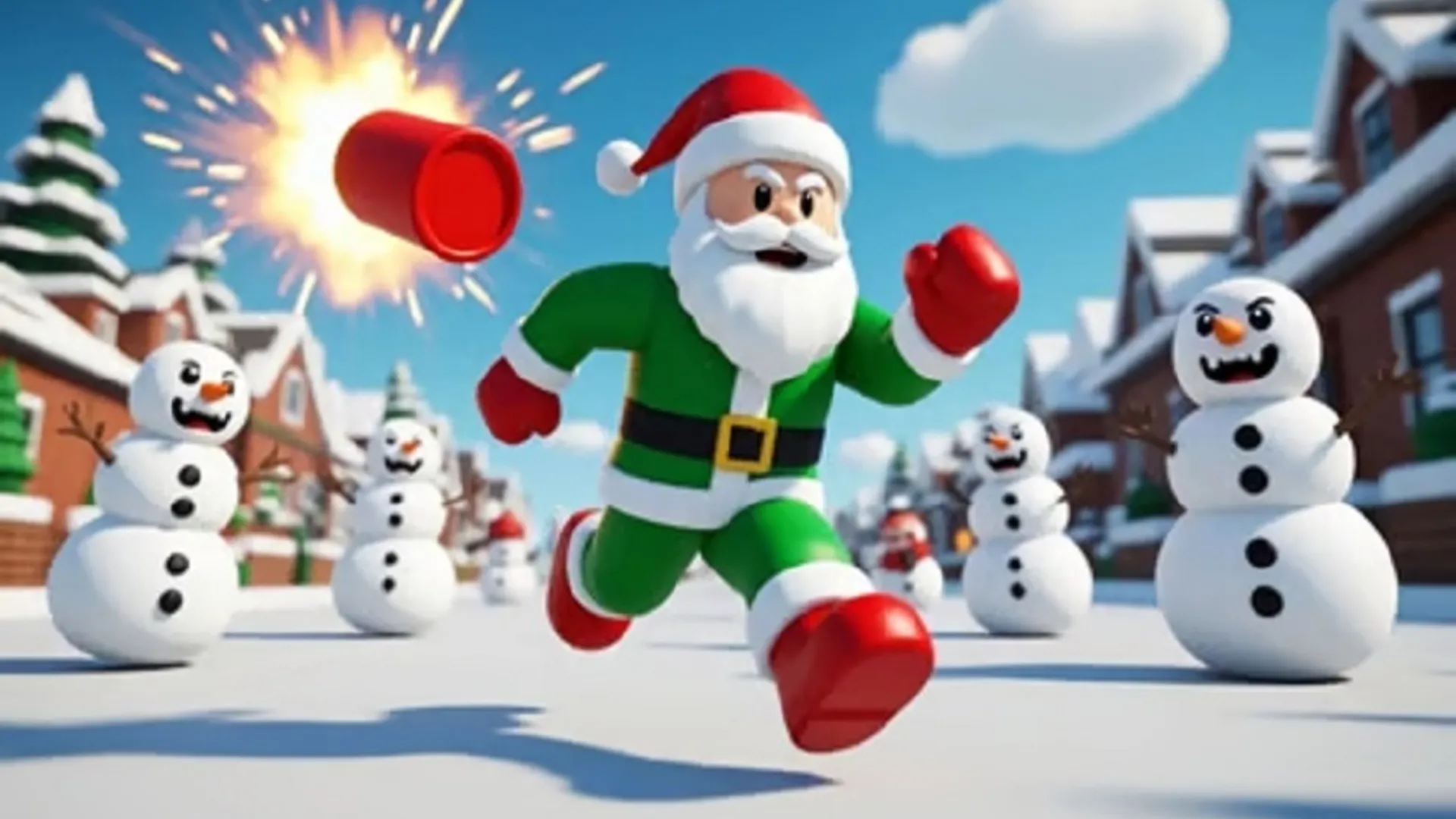 Click to Play Santa Mini Games - the-freakcircus.com Santa Mini Games - Play Free Online on the-freakcircus.com