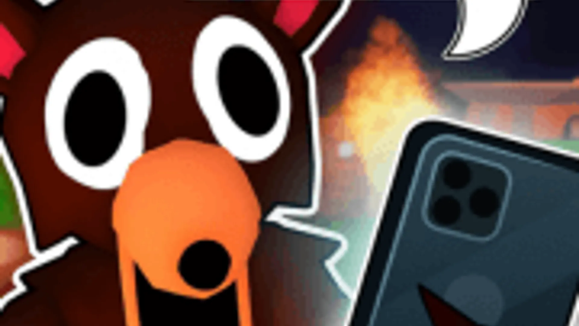 Scary Chats: Horror Messenger - Atmospheric Visual Novel Background | the-freakcircus.com