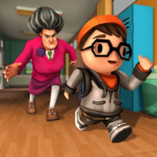 School's Out: The Great Escape - Play on the-freakcircus.com