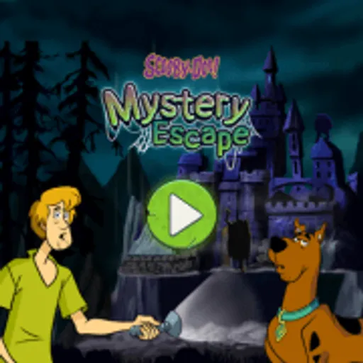 Scooby Doo! Mystery Escape - Play on the-freakcircus.com