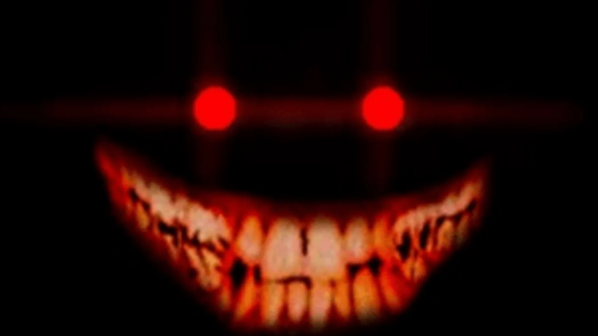 SCP-087: Horror Stairs - Atmospheric Visual Novel Background | the-freakcircus.com