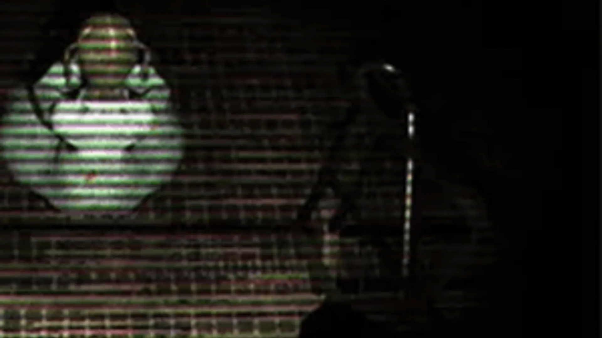 SCP-087: Road to Hell - Atmospheric Visual Novel Background | the-freakcircus.com