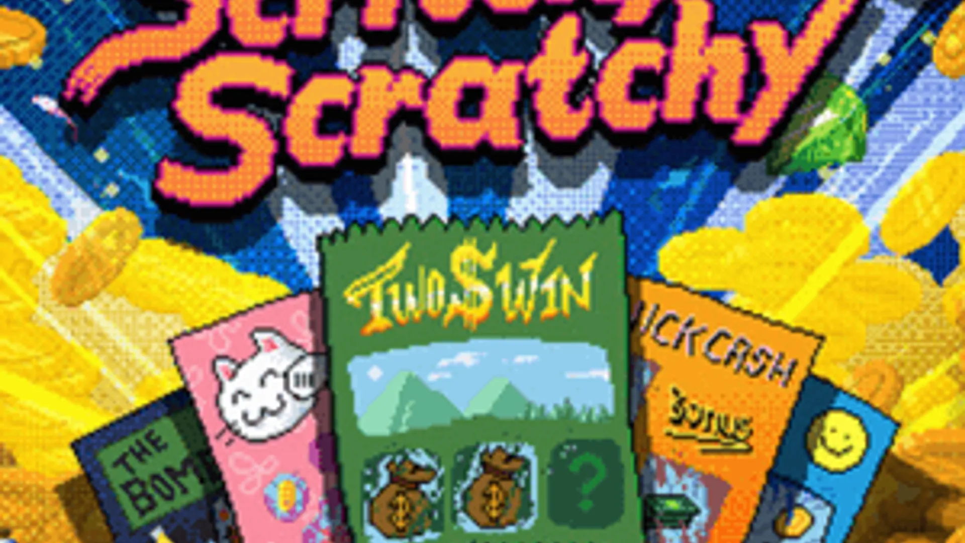 Scritchy Scratchy - Atmospheric Visual Novel Background | the-freakcircus.com