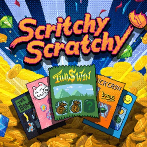 Scritchy Scratchy - Play on the-freakcircus.com