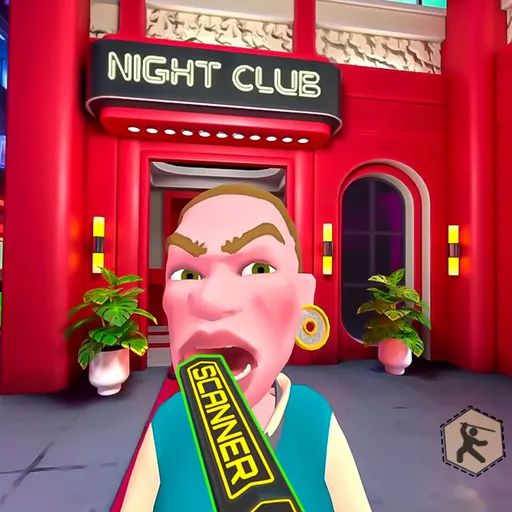 Security Simulator - Play on the-freakcircus.com