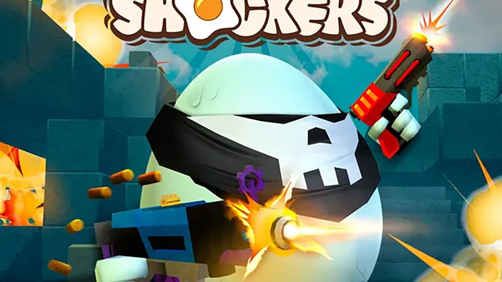 Shell Shockers - Atmospheric Visual Novel Background | the-freakcircus.com