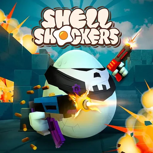 Shell Shockers - Play on the-freakcircus.com