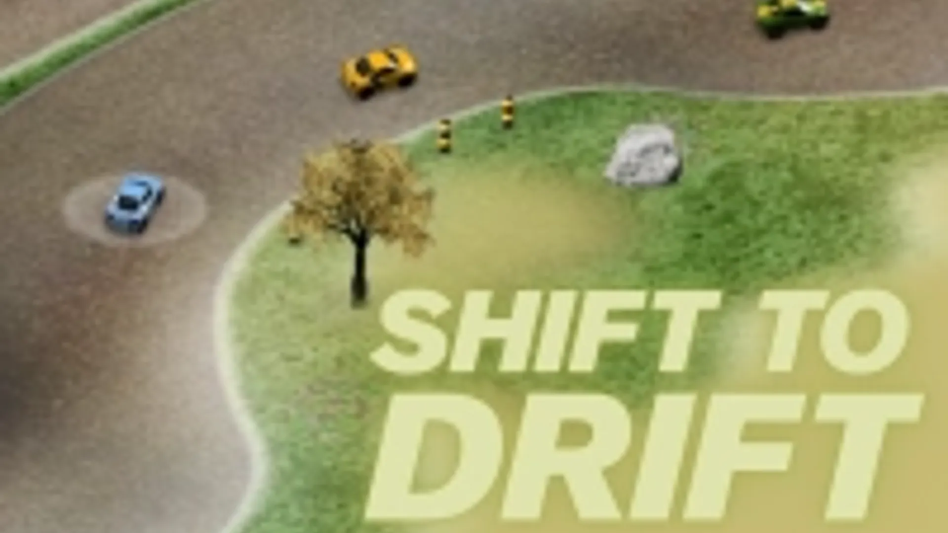 Shift to Drift - Atmospheric Visual Novel Background | the-freakcircus.com