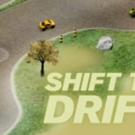 Shift to Drift: Master the Ultimate Arcade Online Drifting! - Play on the-freakcircus.com