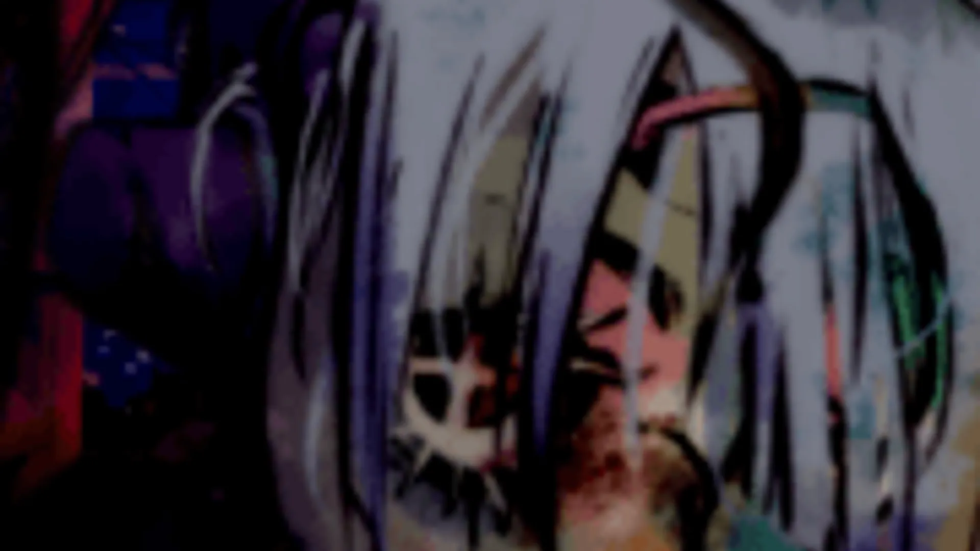 Shutdown - Atmospheric Visual Novel Background | the-freakcircus.com