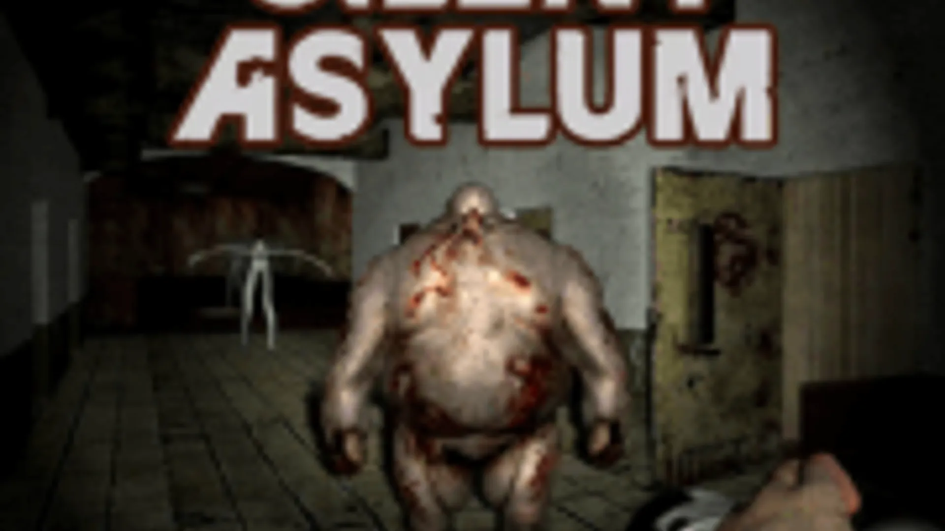 Silent Asylum - Atmospheric Visual Novel Background | the-freakcircus.com