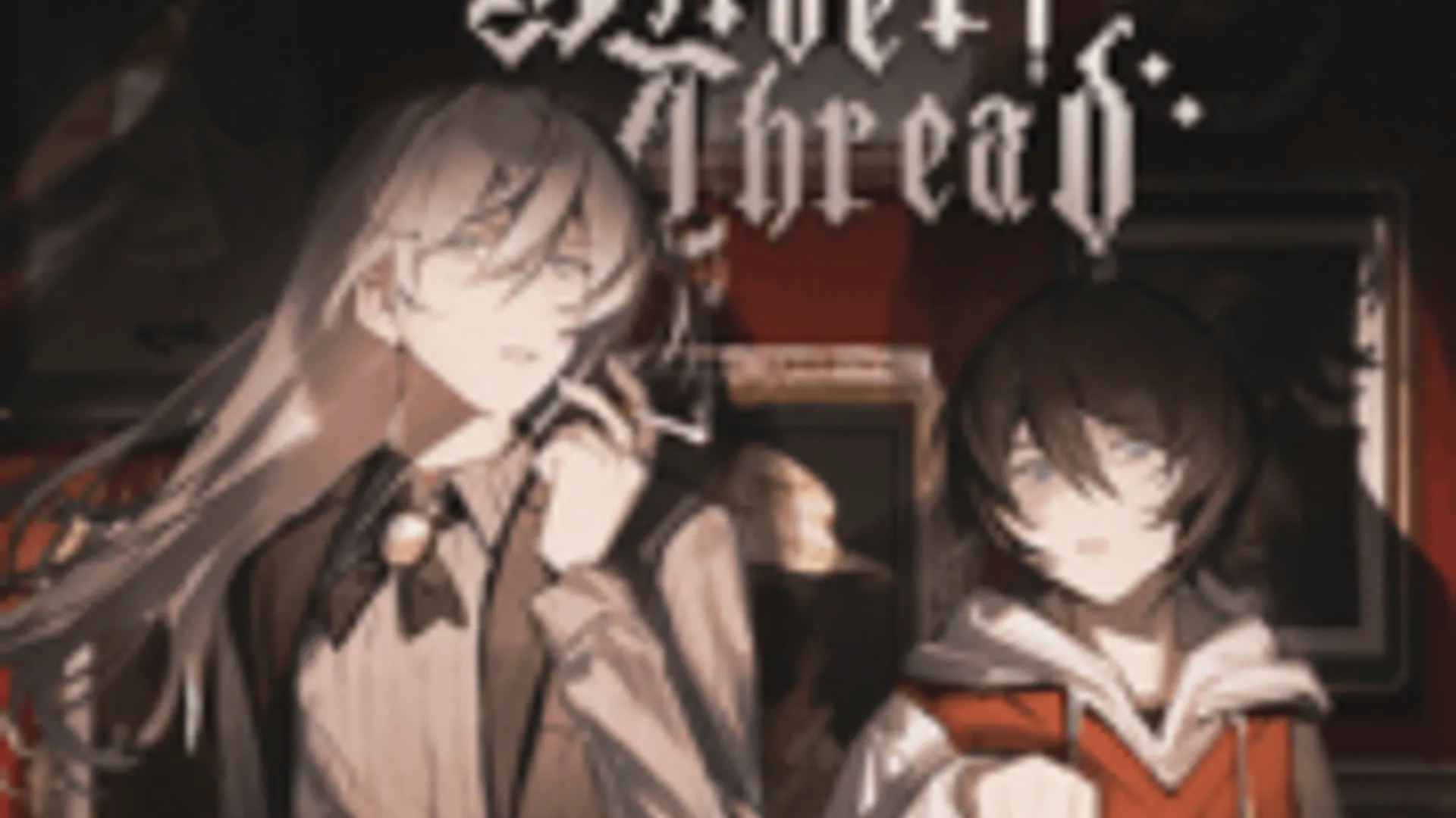 Silver Thread Deux - Atmospheric Visual Novel Background | the-freakcircus.com