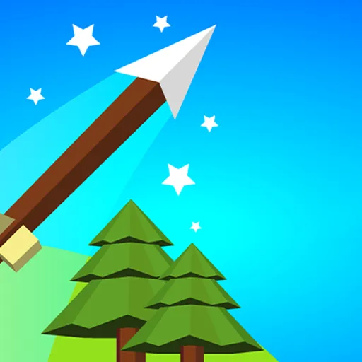 Sky Dart - Play on the-freakcircus.com