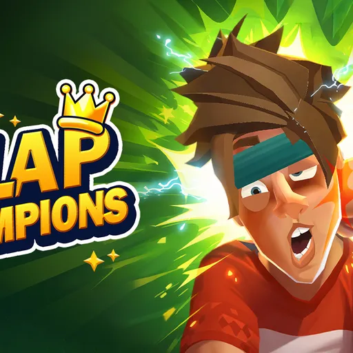 Slap Champions - Play on the-freakcircus.com