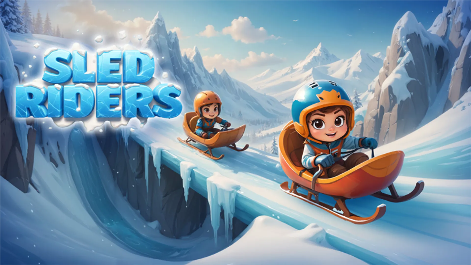 Click to Play Sled Rider - the-freakcircus.com Sled Rider - Play Free Online on the-freakcircus.com