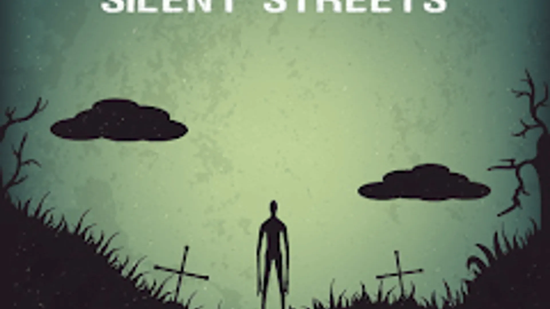 Slenderman Must Die: Silent Streets - Atmospheric Visual Novel Background | the-freakcircus.com