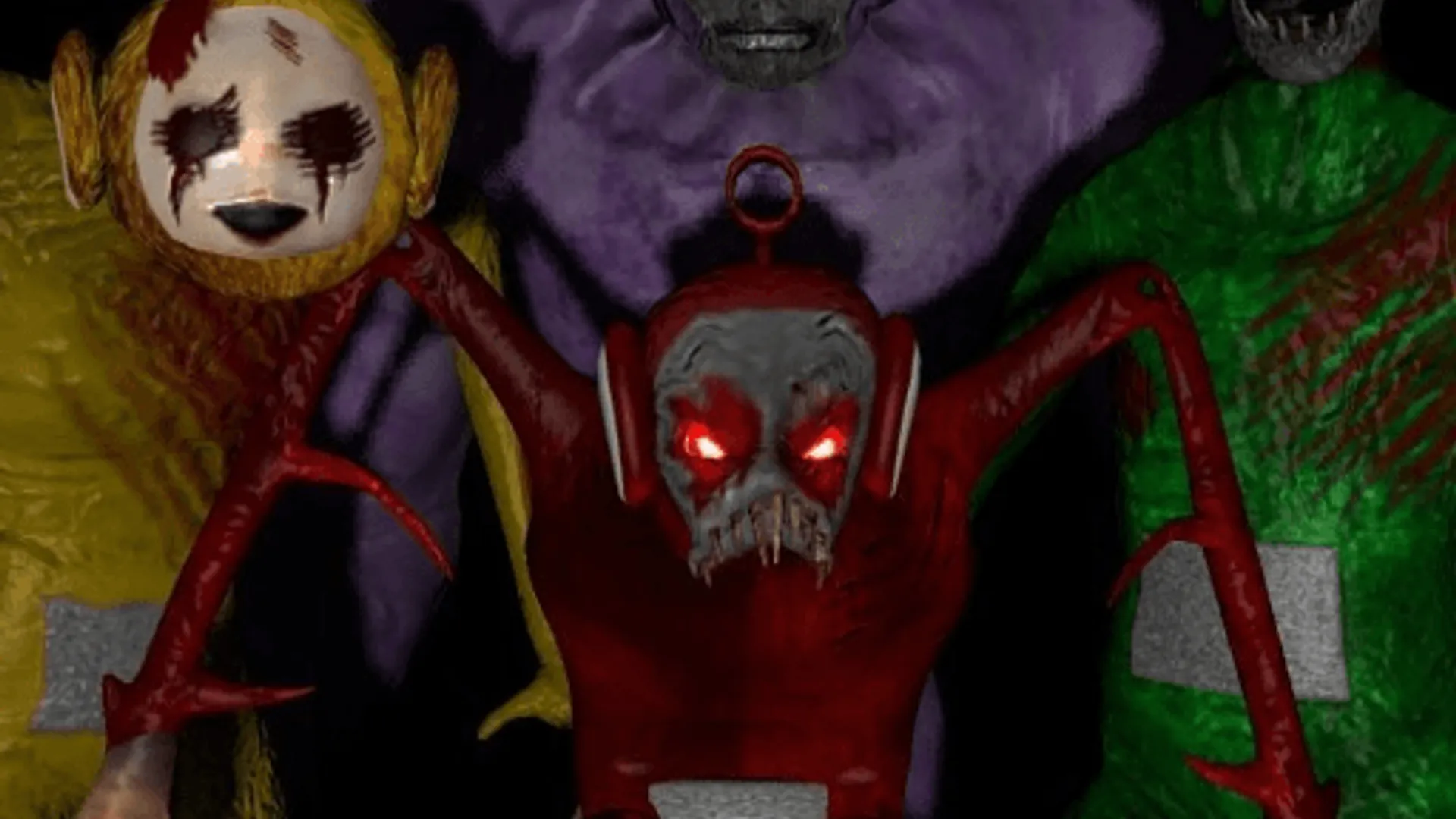 Click to Play Slendytubbies 2 - the-freakcircus.com Slendytubbies 2 - Play Free Online on the-freakcircus.com