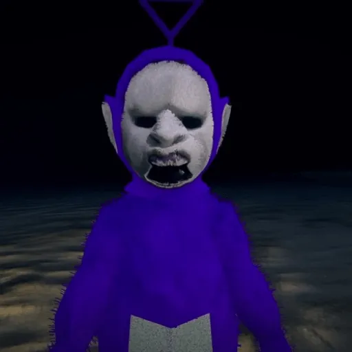 Slendytubbies 3 - Play on the-freakcircus.com