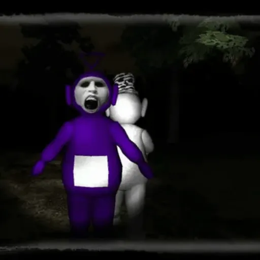 Slendytubbies - Play on the-freakcircus.com
