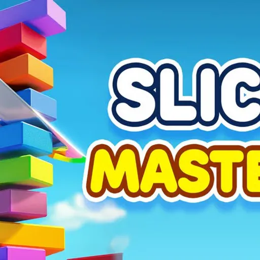 Slice Master: Flip Sharp Knife and Slash Satisfying Targets - Play on the-freakcircus.com