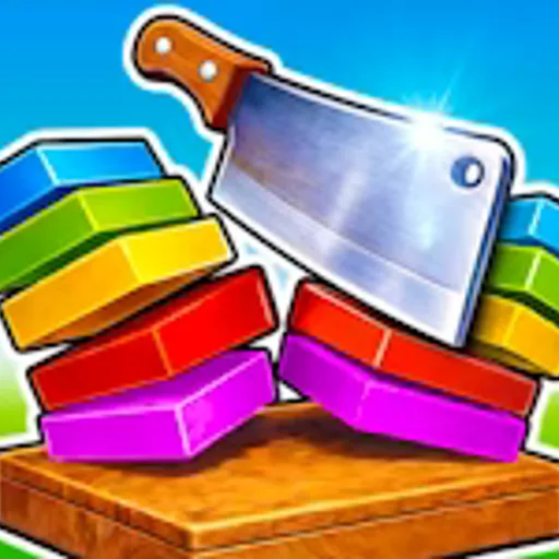 Slicer Duo Online: ASMR Slicing & Precision Reaction Sim - Play on the-freakcircus.com