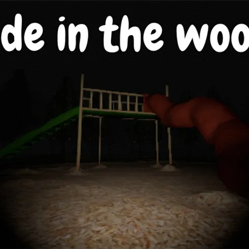 Slide in the Woods: Best Forest Horror & Mysterious Mystery - Play on the-freakcircus.com