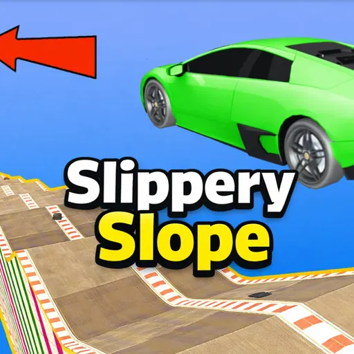Slippery Slope - Play on the-freakcircus.com