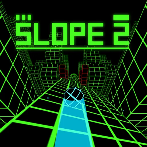 Slope 2 - Play on the-freakcircus.com