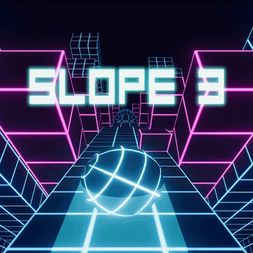 Slope 3 - Play on the-freakcircus.com