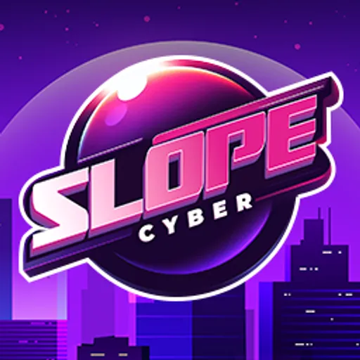Slope Cyber - Play on the-freakcircus.com