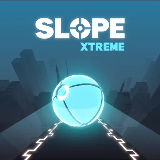 Slope Xtreme: Elite High-Velocity Gravity Racing Skills - Play on the-freakcircus.com