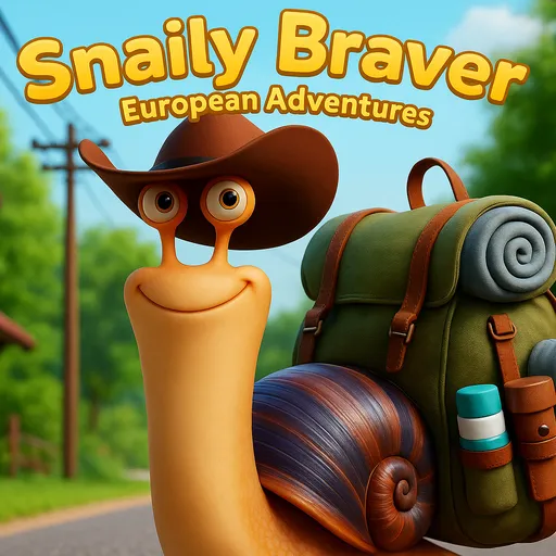 Snaily Braver - Play on the-freakcircus.com