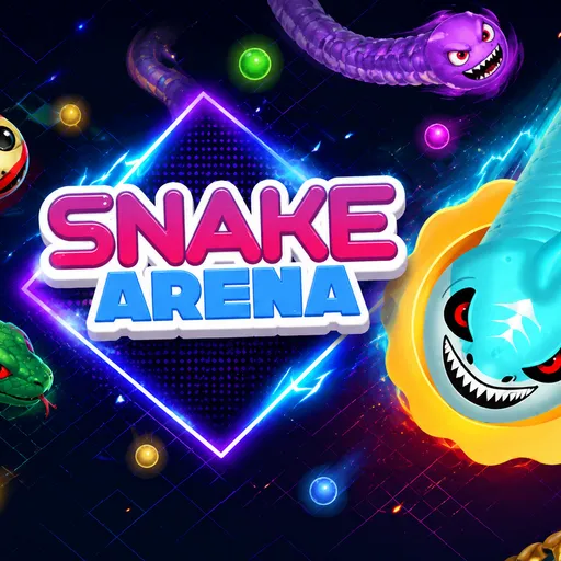 Snake Arena: Master The Tactical Area Denial Multiplayer - Play on the-freakcircus.com