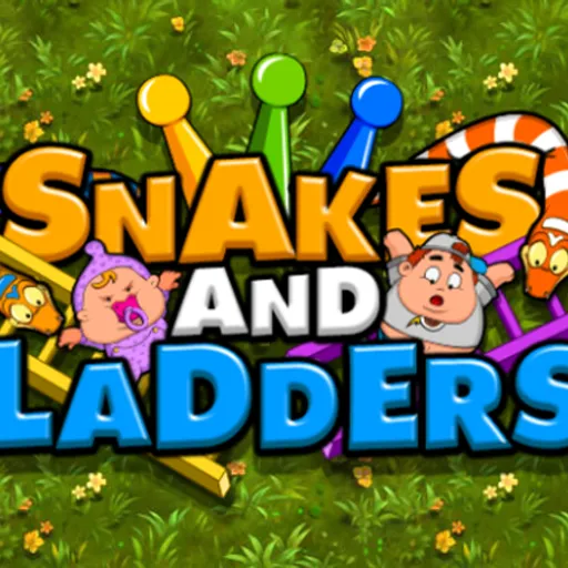 Snakes and Ladders: Classic Board Game Local Multiplayer Fun - Play on the-freakcircus.com