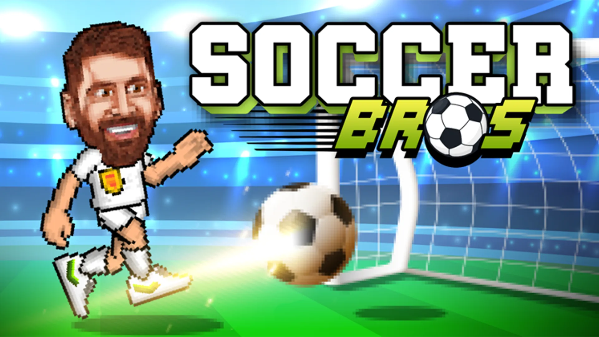 Click to Play Soccer Bros - the-freakcircus.com Soccer Bros - Play Free Online on the-freakcircus.com