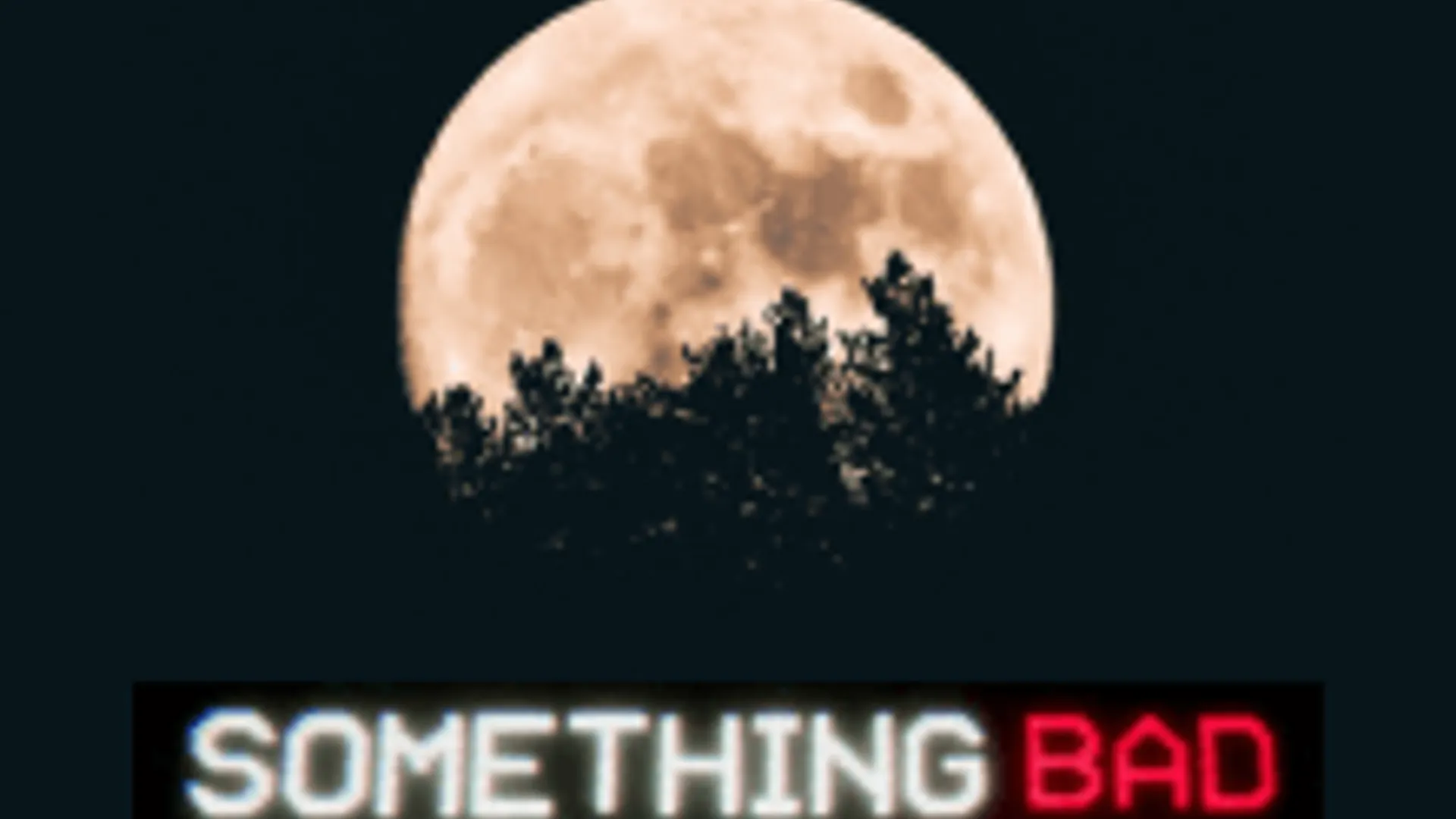 Something Bad is on the Moon - Atmospheric Visual Novel Background | the-freakcircus.com
