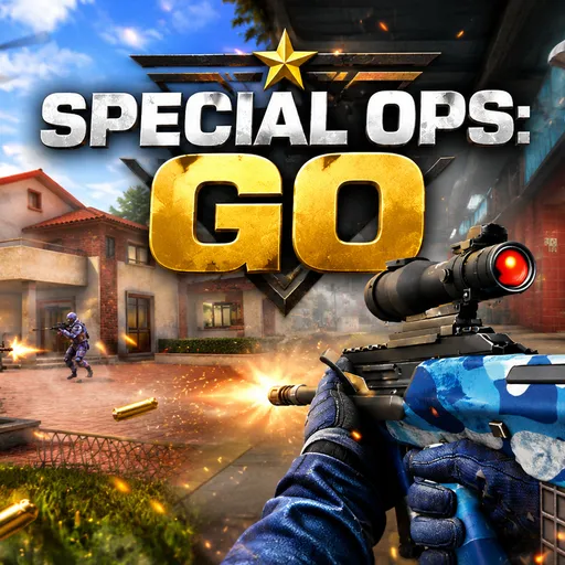 Special Ops: GO: Dominate Intense Multiplayer Battles Now - Play on the-freakcircus.com
