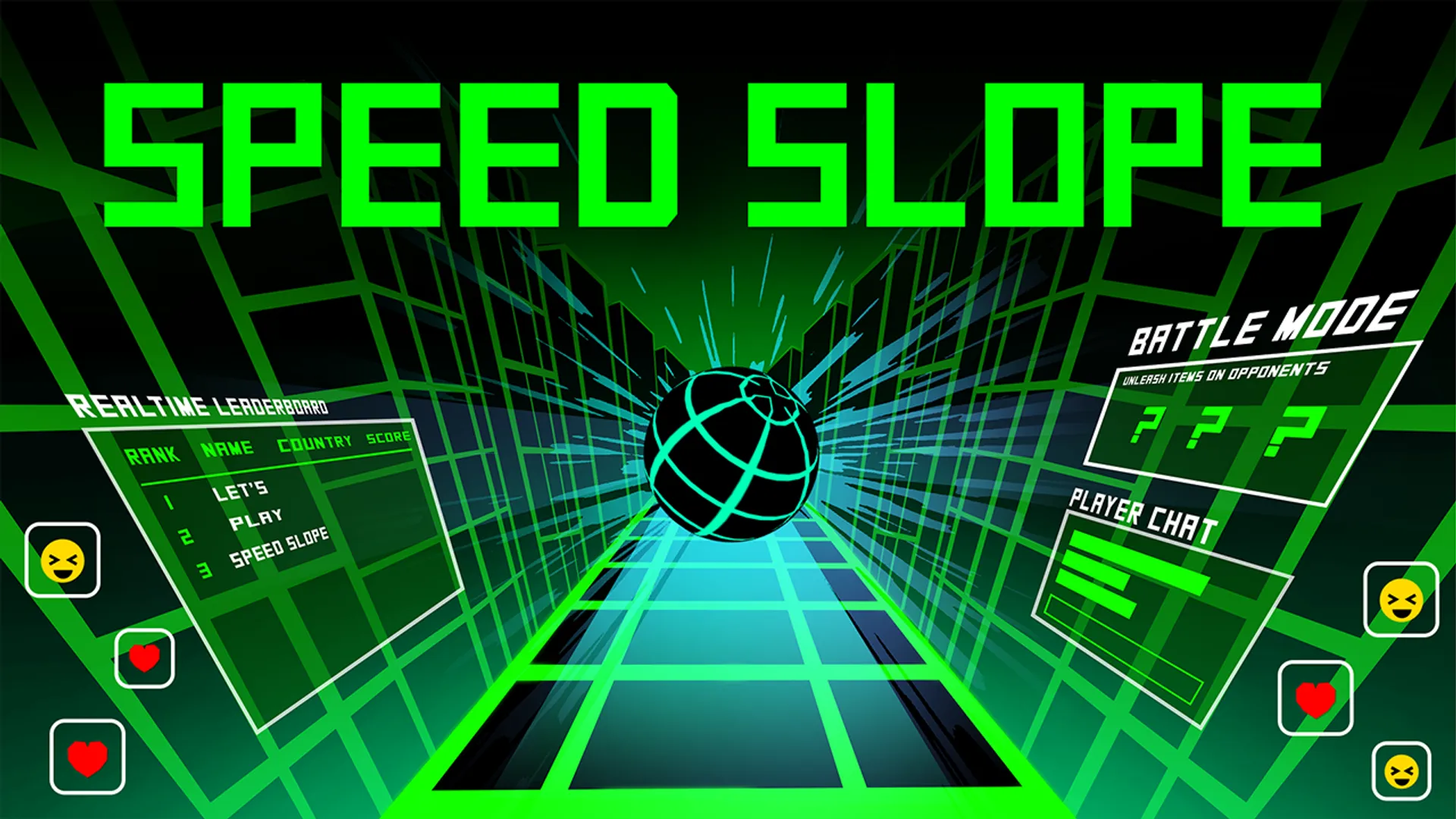 Click to Play Speed Slope - the-freakcircus.com Speed Slope - Play Free Online on the-freakcircus.com
