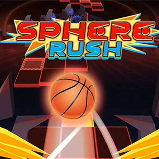Sphere Rush - Play on the-freakcircus.com