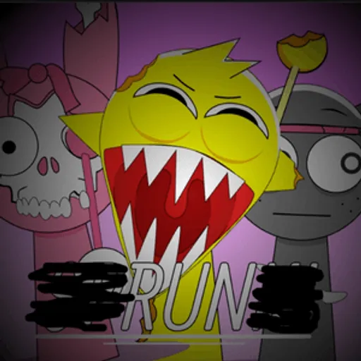Sprunki Banana Porridge Online - High-End Animated Horror - Play on the-freakcircus.com