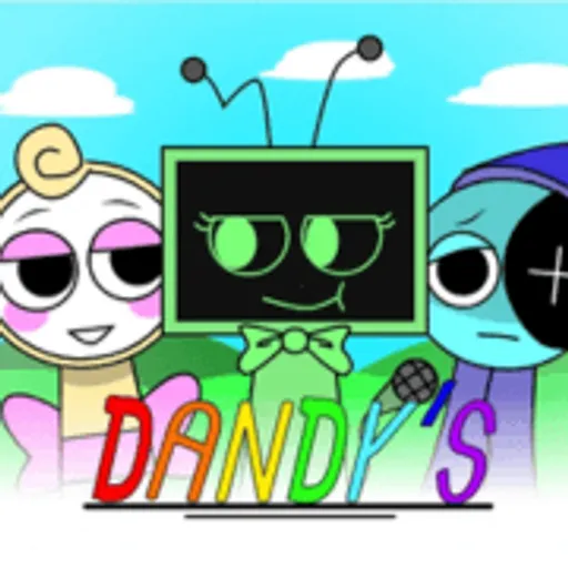 Sprunki Dandy's World: Innovative Rhythm Horror Quest Online - Play on the-freakcircus.com