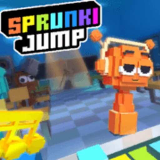 Sprunki Jump - Play on the-freakcircus.com