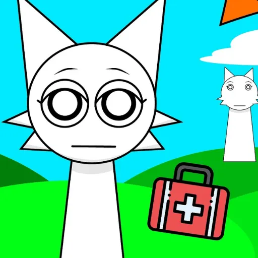 Sprunki: Kick The Buddy But With Wenda - Ultimate Reliever - Play on the-freakcircus.com
