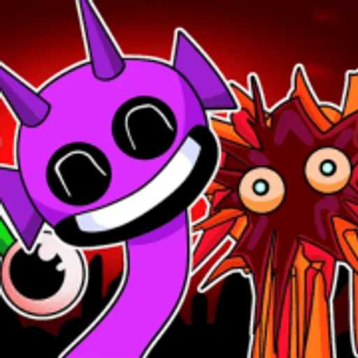 Sprunki Phase 3: Creepy Gloomy Music & Cursed Character Sim - Play on the-freakcircus.com