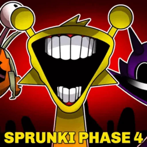 Sprunki Phase 4 - Play on the-freakcircus.com